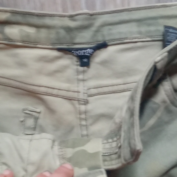 Cameo shorts size 10 George - Picture 3 of 4